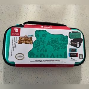 NWT -Nintendo Switch Deluxe Travel Case for All Switch Systems